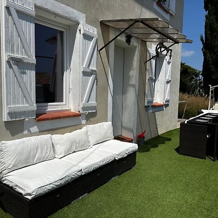 Villa Cocooning Proche Cannes Vallauris Exterior photo