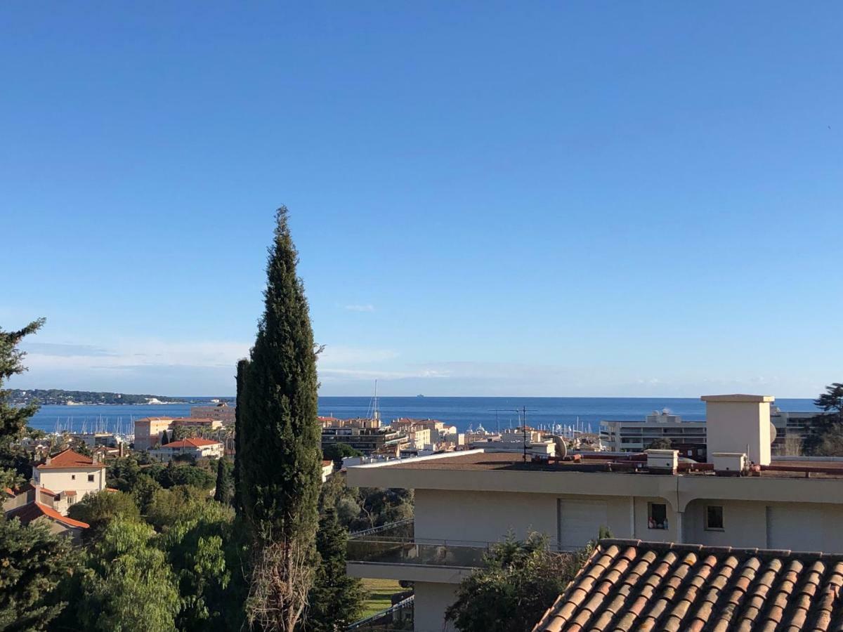 Villa Cocooning Proche Cannes Vallauris Exterior photo