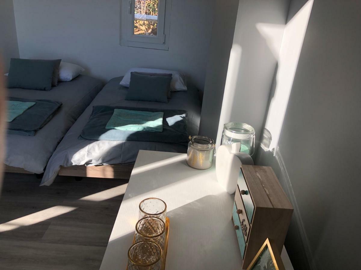 Villa Cocooning Proche Cannes Vallauris Exterior photo