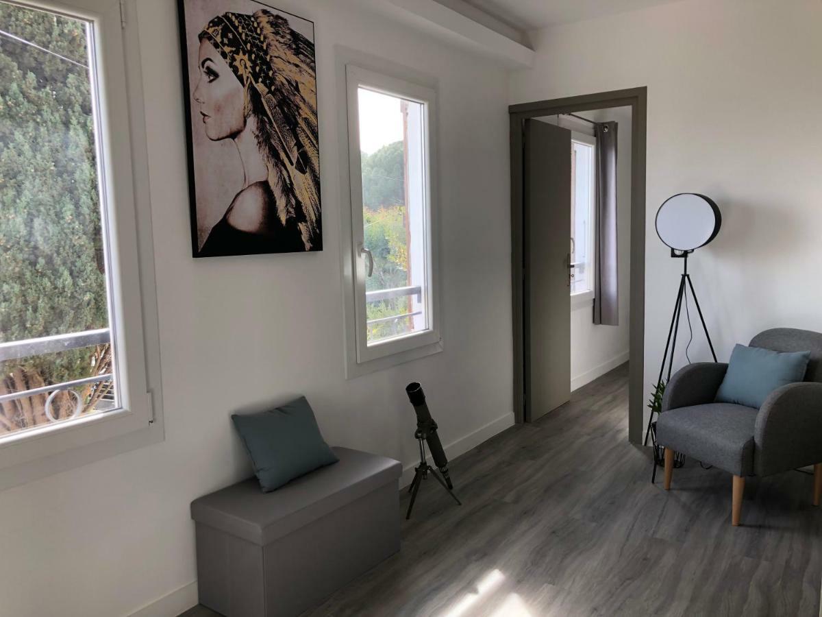 Villa Cocooning Proche Cannes Vallauris Exterior photo