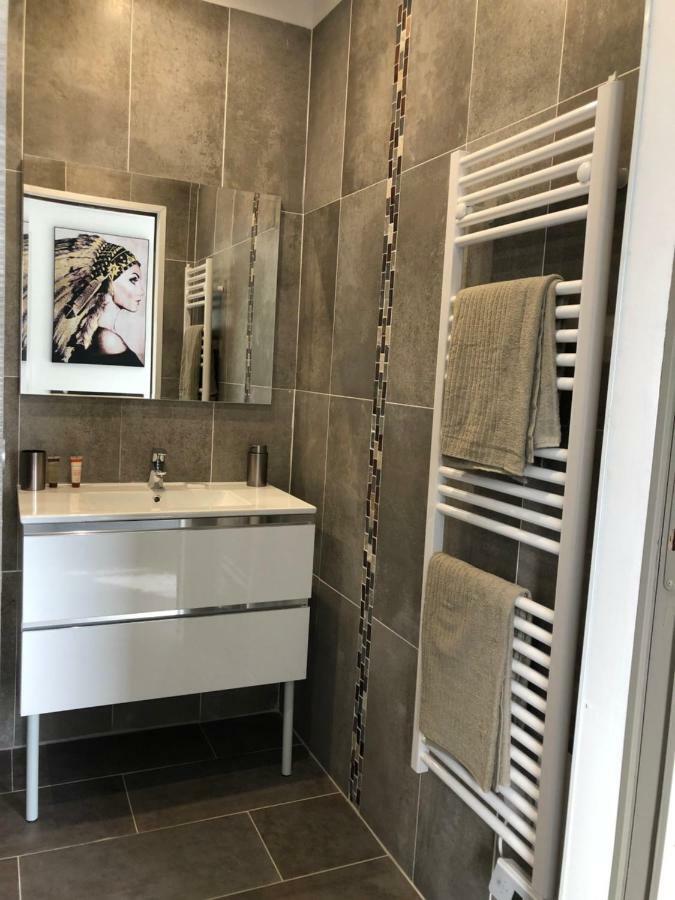 Villa Cocooning Proche Cannes Vallauris Exterior photo